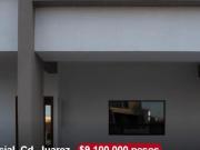 VENTA CASA LA ZARZUELA NUEVA CON ALBERCA