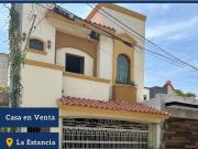 Venta Casa /Las Estancias Blvd Las Torres/Culiacán