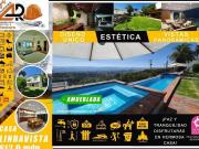 Casa LINDAVISTA con alberca y jardín espectaculares ...