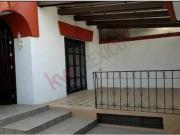 VENTA CASA LOMAS ANAHUAC