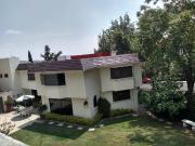 VENTA CASA LOMAS DE BELLAVISTA ATIZAPAN EDO MEX
