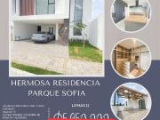 VENTA CASA LOMAS II ANGELOPOLIS PARQUE SOFIA SAN ANDRES...