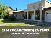 VENTA CASA LOS OLIVOS CENTENARIO