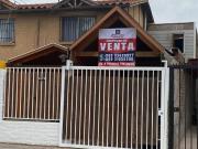 VENTA CASA MAIPU 3D 2B
