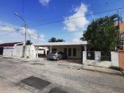 VENTA CASA MERIDA PARA OFICINAS PENSIONES YUCATAN