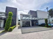 Venta casa Metepec residencial Ibiza