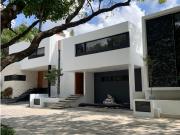 Venta Casa Minimalista Estilo Moderno, Buenavista...