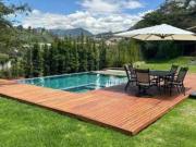 Venta casa moderna 4D con piscina Cumbayá