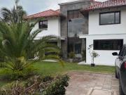 Venta Casa Moderna campestre en Lumbisi