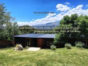 Venta Casa moderna con pileta y vista infinita a las...