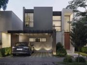 Venta Casa Moderna de Estreno en Urb. La Costa Samborondón
