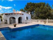 Venta casa Moraira Costa Blanca