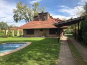 Venta Casa muy solida Bello Horizonte Tigre Acepta permuta