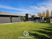 VENTA CASA NIVEL GERENCIAL B° PRIVADO SAUCES DEL LIMAY...