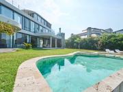 VENTA CASA NORDELTA LAGOS DEL GOLF AL AGUA