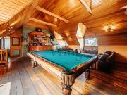 Casa Familias con Patio y Piscina