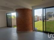 Venta Casa Nueva 4 recamaras con amplio jardin