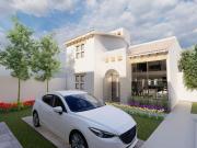 VENTA Casa NUEVA con amplio jardin y recamara en Planta...