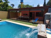 VENTA CASA NUEVA CON QUINCHO PILETA APTO CREDITO