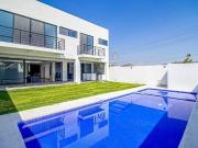 VENTA CASA NUEVA EN BURGOS CORINTIO RESINDENCIAL CUERNAVACA