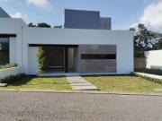 VENTA CASA NUEVA EN PUEBLA CON SEGURIDAD y AMENIDADES