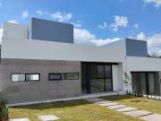 VENTA CASA NUEVA EN PUEBLA CON SEGURIDAD y AMENIDADES