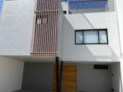 VENTA CASA NUEVA EN VILLA MAGNA 2a SECC. SLP
