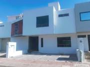 EN VENTA CASA NUEVA Fraccionamiento Residencial El...