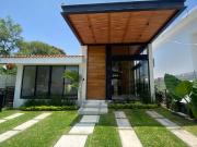 Venta Casa Nueva Lomas de Cocoyoc, Morelos