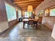 Venta Casa Nueva Pompeya 4 Ambientes Luminoso Amplio Jardín