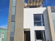 Venta casa nueva Santa María de Rayón a 5 min. de Calimaya