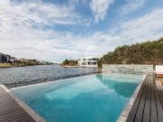 VENTA CASA NUEVO QUILMES CON VISTA A LA LAGUNA