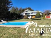 Venta casa 450m² en parcela de 10.000m² a orilla...