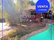 Venta Casa Para Remodelar En Excelente Terreno En La Florida Venta Casa Para Remodelar En Excelente Terreno En La Florida