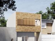 Venta casa pasillo 2 dormitorios Pichincha Rosario Venta casa pasillo 2 dormitorios Pichincha Rosario