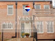 VENTA CASA PH 4 AMBIENTES COCHERA PATIO BERNAL
