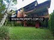 VENTA CASA POBLADO BOSQUES DE LA CAROLINA