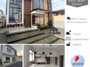 VENTA CASA PORTON DEL RIO ESTRENO
