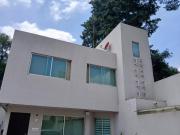 VENTA CASA PRIVADA PEQUEÑA CUICUILCO