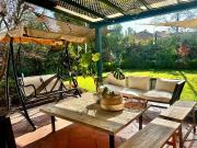 VENTA CASA PROVENZAL IMPECABLE EN PIEDRA ROJA, 3D +...