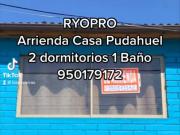 VENTA CASA PUDAHUEL SUR