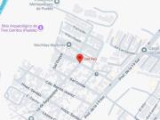 VENTA CASA PUEBLA