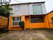 VENTA CASA PUENTE ALTO 4 D 2 B CON ENTRADA PARA 2 AUTOS