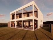 VENTA CASA PUERTOS DEL LAGO VISTA A LA LAGUNA