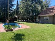 VENTA CASA QUINTA BOSQUES VARELA PILETA PARQUE