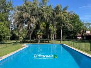 Venta Casa Quinta con Segunda Vivienda, Parque y Pileta...