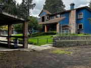 VENTA CASA QUINTA EN EL AJUSCO, CON CABALLERIZAS,...