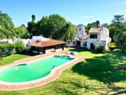 Venta Casa Quinta Pileta Lotes Arbolada Parrilla Quincha
