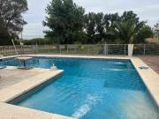 VENTA CASA QUINTA V. DEL PINO KM 44 CON PISCINA