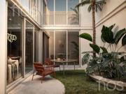 VENTA CASA RECICLADA DE TRES DORMITORIOS CON PATIO,...